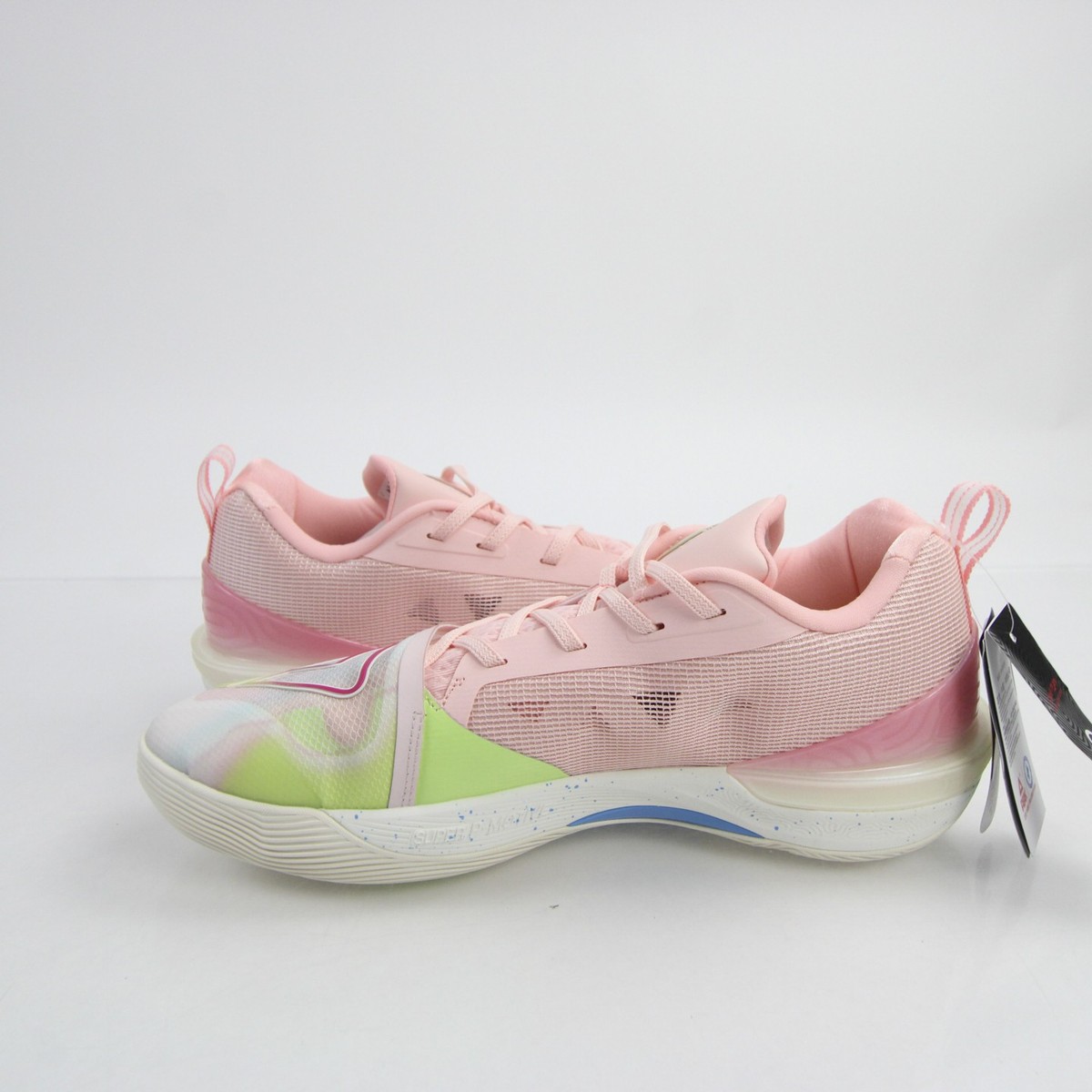 Peak Sport Basketball Shoe Men's Pink New without Box | eBay