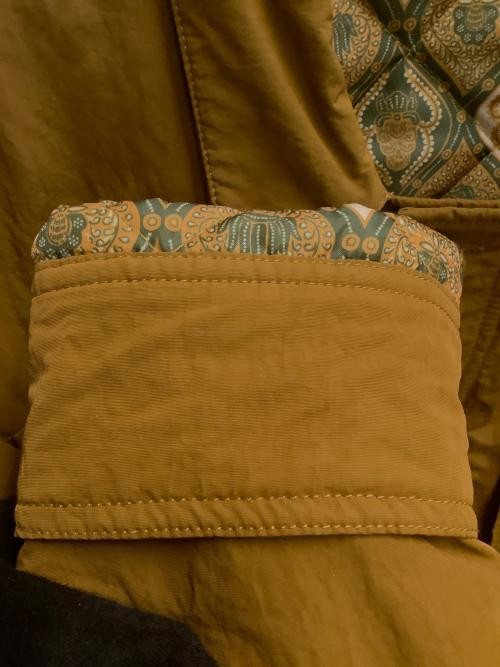 FLIP THE SCRIPT                    Quilted-lined … - image 5