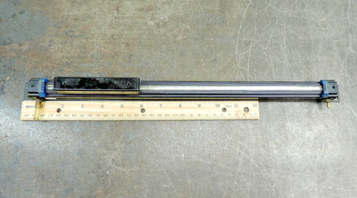 Tol-O-Matic BC205 Pneumatic Band Slide Solid Bearing Rodless Cylinder BC205