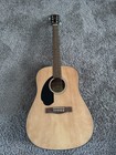Fender FA610 Dreadnought Gig Bag - Black (0991432406) — photo 3