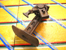 Vintage No 18 Auto Screw Jack Good Usable Condition Vintage No 18 Auto Screw Jack Good Usable Condition
