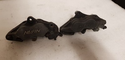 Honda CBR900RR Fireblade 1998 Bremssättel vorne Nissin CBR 900 RR #