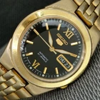 GENUINE VINTAGE SEIKO 5 AUTOMATIC 7S26B JAPAN MENS ORIGINAL DIAL WATCH a2584-U