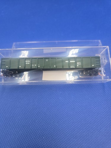 Camiones microtrenes N - Roundhouse - 50', Columbia Británica 9144. N548 | Condition: New
