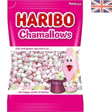 Deliciously Fluffy Mini Chocolate Marshmallows - 1KG Pack of 8 (Gluten-Free)