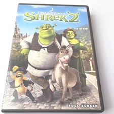 Shrek 2 DVD *BUY 2 GET 3 FREE*