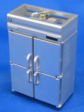 Hoshizaki Mini Figure Refrigerator Vol 1 Collectible Figure Storage Organizer