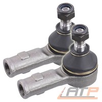 2X Spurstangenkopf SpurstangenkÖPfe FÜR Vw Scirocco 53 Transporter T3 Bus Golf 2