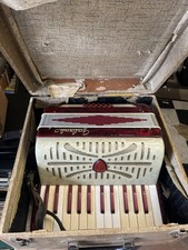 Galanti Accordian 25 Keys W/Case