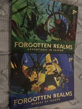 D&D 5E RPG: Forgotten Realms: Heroes + Adventures of Faerun Bundle (Alt Covers)