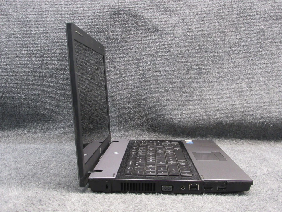 Portátil/Notebook HP 620 15,6" Intel Core 2 Duo T6670 2,20 GHz 4 GB RAM 500 GB HDD Foto 4 de 4