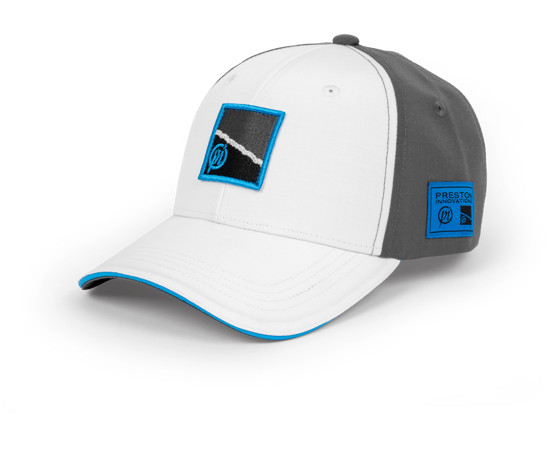 Preston Innovations White Drift Cap - Image 5