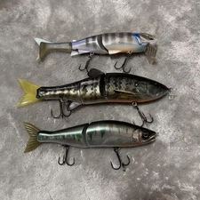 Dowusui Joy Clro Bt Force Big Bait Bath Fishing