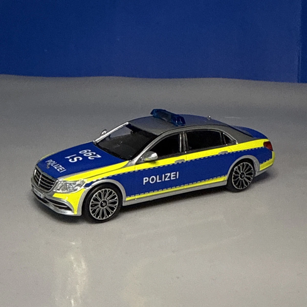 Mercedes-Benz Police Diecast & Toy Vehicles for sale | eBay