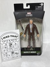Marvel Legends Mobius Action Figure 6    Hasbro Disney  Loki Series NEW NIB