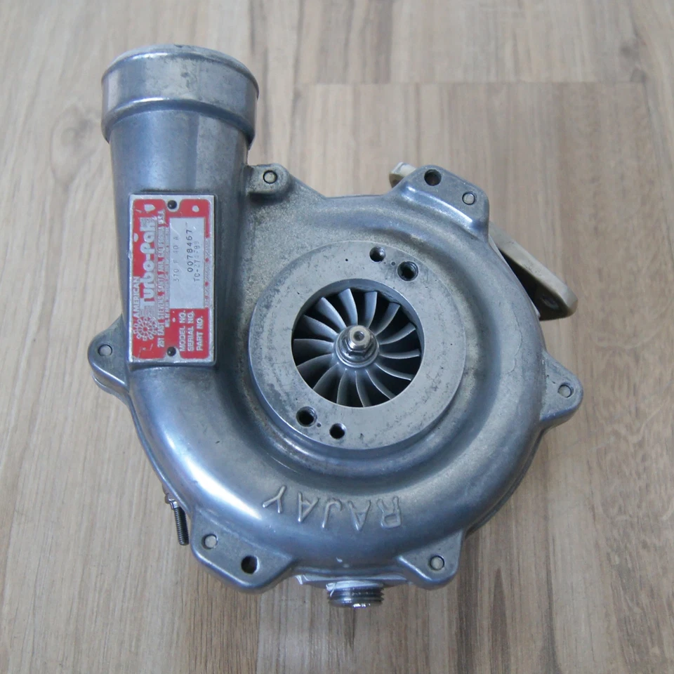 Rajay 370 f40 Turbo ATP American Turbo Pak 川崎 z1r kz1000 kz900 gs1100 z1 — 第 2/4 张图片