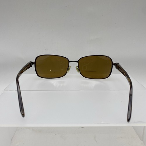 Anne Klein Sunglasses FRAME ONLY AK4133 60-17-125 Brown 195 - Picture 4 of 10