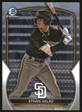 2023 BOWMAN CHROME DRAFT REFRACTORS ASSORTED SINGLES U-PICK