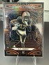 2023 Panini Obsidian A.T. Perry ROOKIE RC Orange Electric Etch /49 PIT Steelers