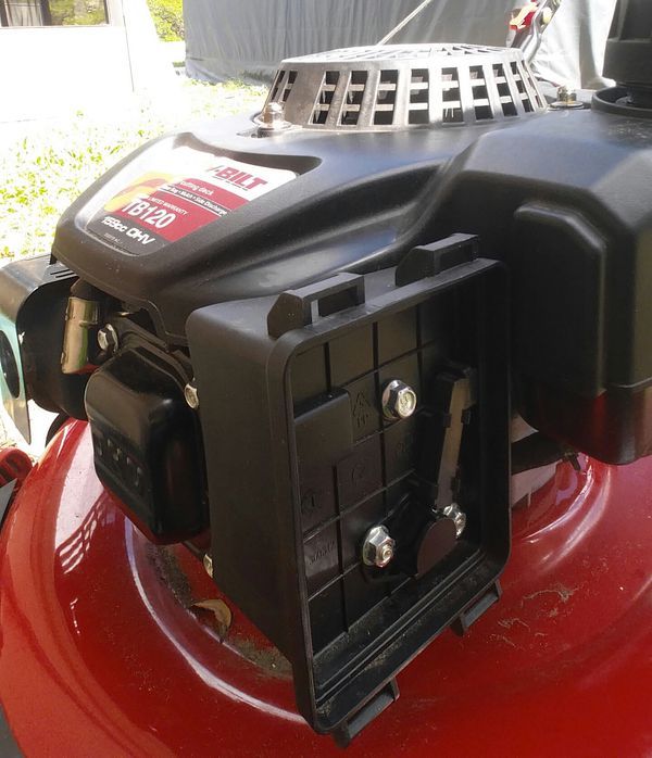 Carburetor For Troy Bilt TB120 Lawn Mowers 11AB22J766 21 Inch eBay