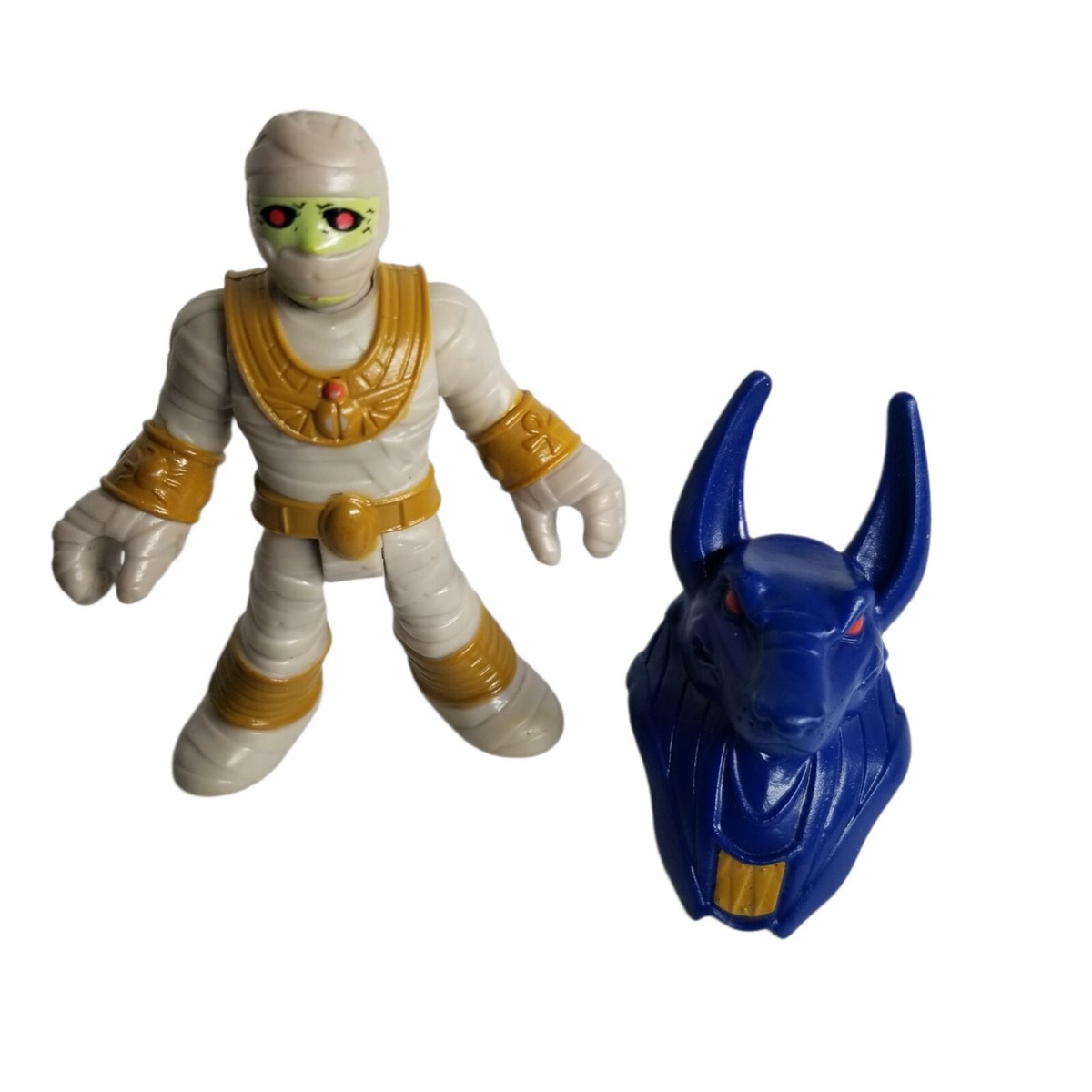 Castle Imaginext Momia Fisher Price Imaginext Egyptian MUMMY Guard