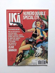 Go to product USA Magazine #55 56 - 1991