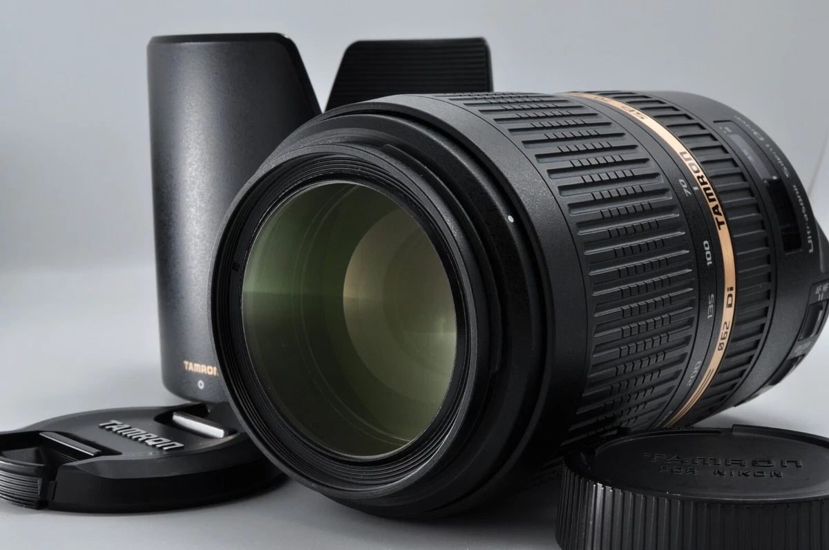 junk TAMRON 70-300 f4-5.6 A030 Fマウント TAMRON 70-300 f4-5.6 A030 Fマウント SP 70-300mm F/4-5.6 Di VC USD