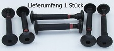 1St. K2 Achse S170, 33mm u. 38mm / 6 mm &Oslash; + Schraube, Original