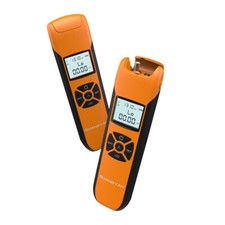 G10 Optical Fiber Optic Power Meter LCD Handheld Rechargeable Battery SC/FC/ST