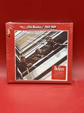 The Beatles 1962-1966 (CD, Nov-2023, 2 Discs, Apple Records )