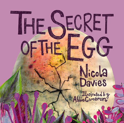 Thumbnail - The Secret Of The Egg (animal Surprises) By Nicola Davies