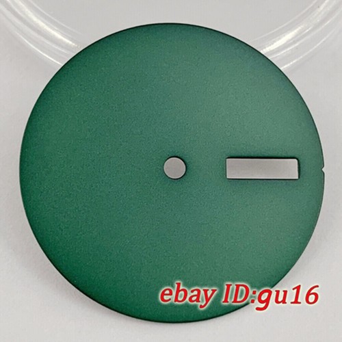 28.5mm 29mm Watch Dial Custom WordArt Logo For NH35 NH36 Automatic movement - Picture 67 of 103