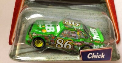 Disney Pixar World of Cars Supercharged Singles Assorted (you pick)