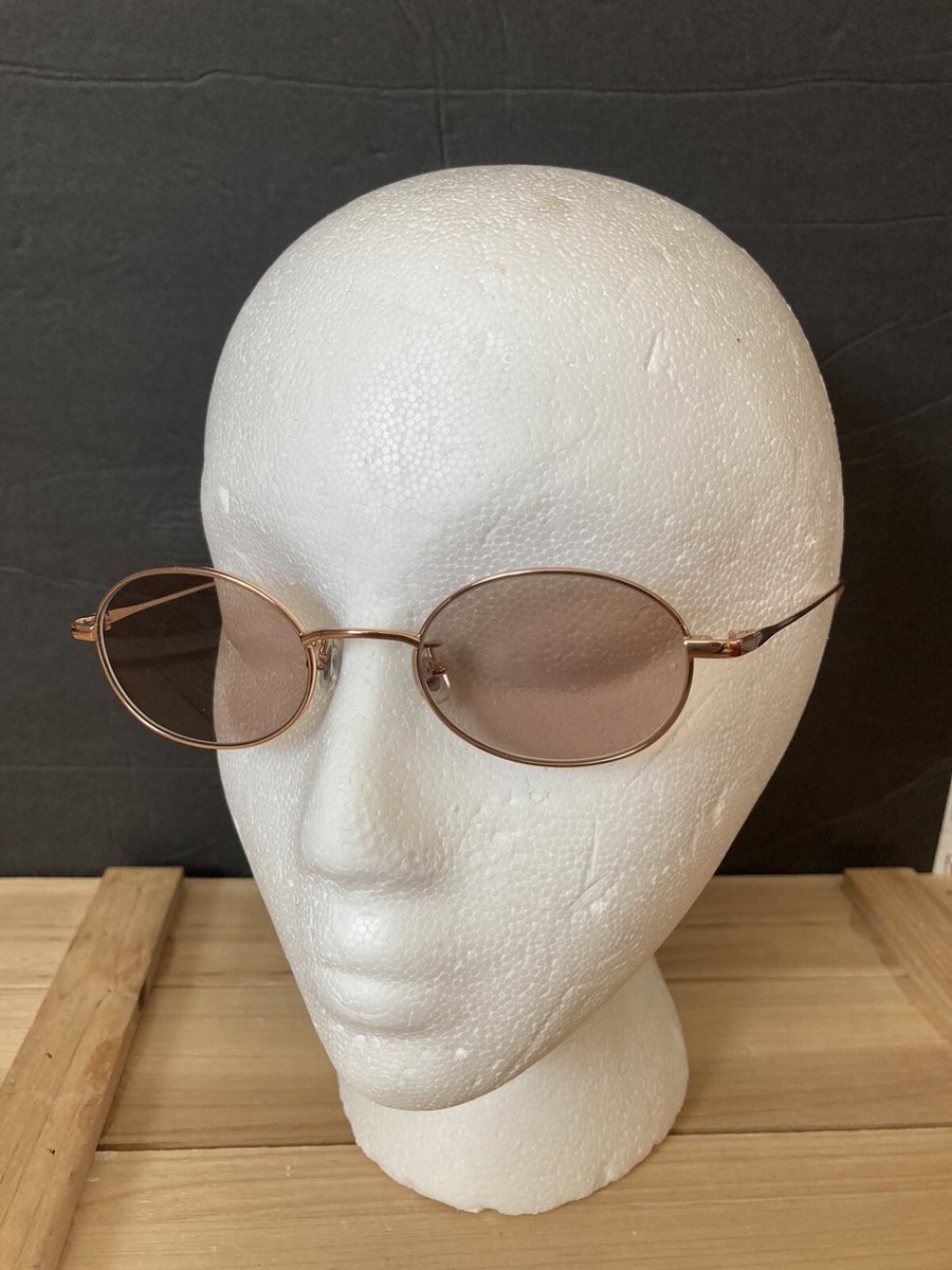ETRETOKYO Zoff Oval Glasses メガネ BEIGE Zoff｜ETRE TOKYO