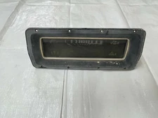 1968-74 Ford Econoline Dash Gauge Cluster Instrument Panel Trim Speedometer Fuel
