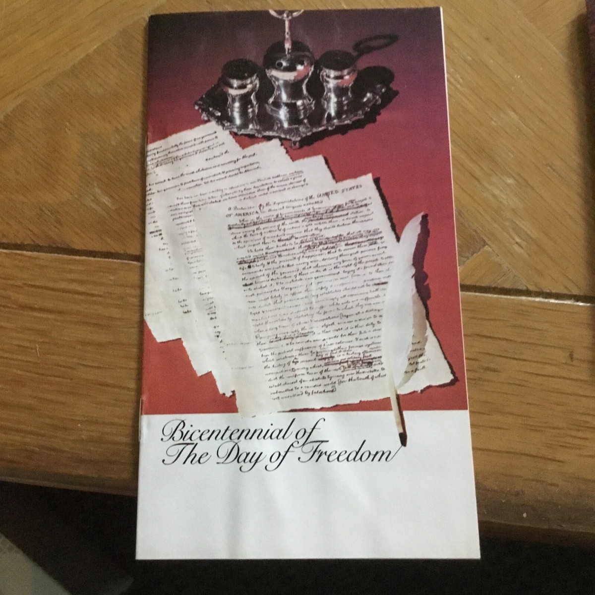 Bicentennial Of The Day Of Freedom July 4  display picture 1