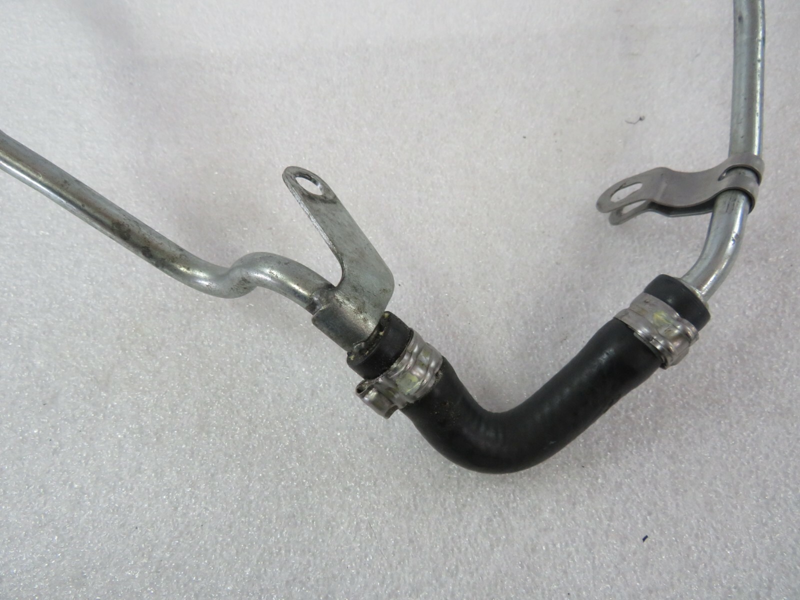Ferrari California T, RH, Right, Turbo Water Return Pipe, Used, P/N 303509