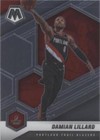 2020-21 Panini Mosaic - Damian Lillard #93