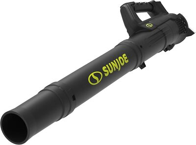 #ad #ad Sun Joe 24V TB CT 24 Volt IONMAX Jet Blower Cordless Compact Turbine Leaf Blower $63.54