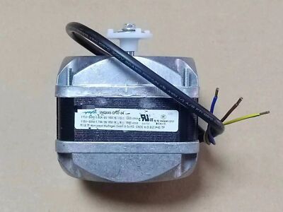 Moteur Ventilateur Axial M4Q045-CF07-04 - 115V - 1550 Tr/min - Pour Série M4Q