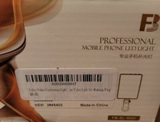 MOBILE PHONE LED LIGHT New in box