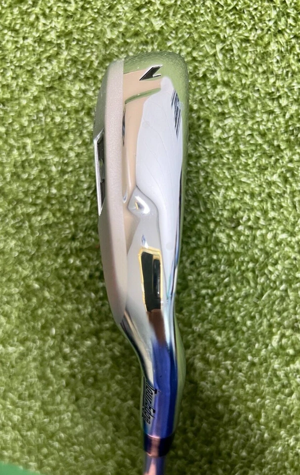 MINT Tour Edge Exotics Tungsten EX5 7 Iron / Tensei 70 Regular Graphite /sa8655 - Image 3 of 4