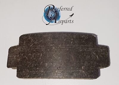 New Piper Aircraft Brake Pad/Block, p/n 750-033, B27-59-1