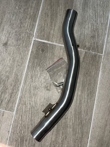 Fits: CRF150F CRF230F 2003 - 2013 Muffler Exhaust System Full Slip On Dirt Bike - Picture 18 of 24