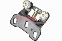 Metzger 2310092 RollenfüHrung, SchiebetüR FüR Ford