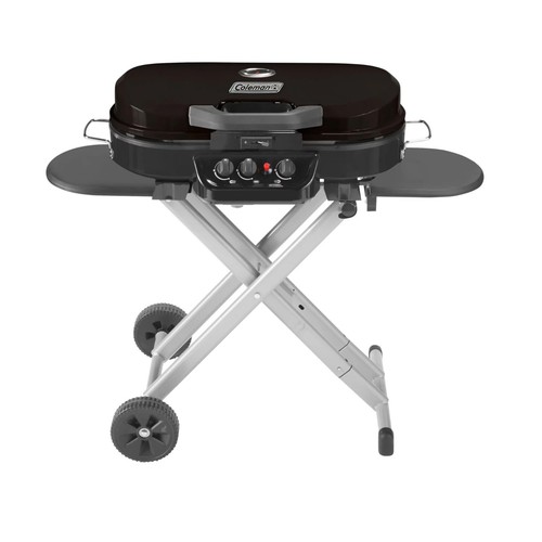 Coleman RoadTrip 285 Portable Standup Grill, Black - Picture 1 of 9