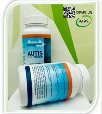 AUTIS PLUS+ PREMIUM 60 Monatspackung