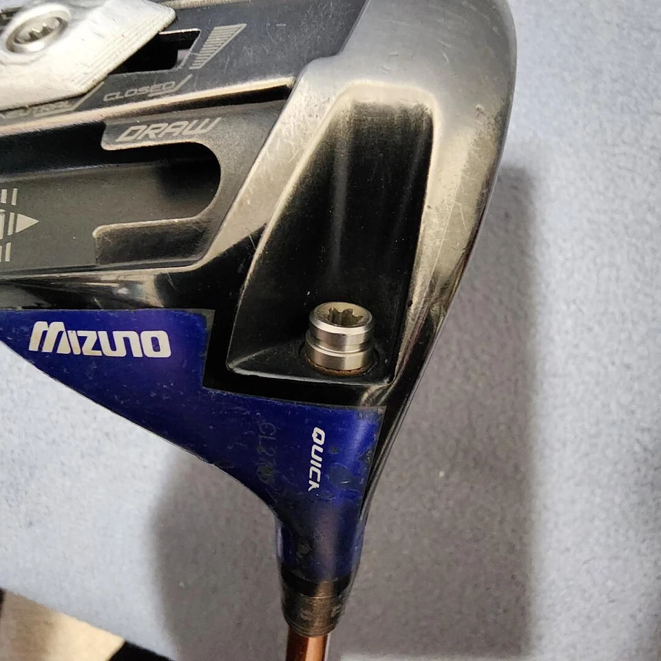 DRIVER MIZUNO JPX 900 7,5-11,5 Foto 3 de 4