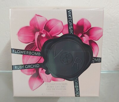FLOWERBOMB - RUBY ORCHID - EDP 50 ML by VIKTOR ET ROLF