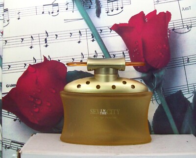Sex In The City Forever EDP Spray 3.3 FL. OZ. NWOB